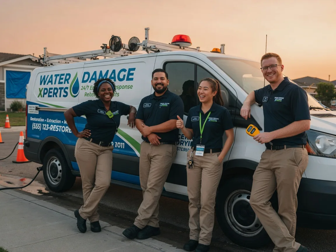 Water Damage Repair company in Galesburg, MI